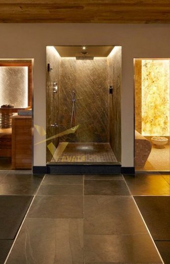 Phòng xông hơi ướt 914